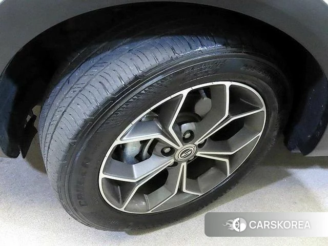 Ssangyong Beautiful Korando id 4793387 из Кореи 14