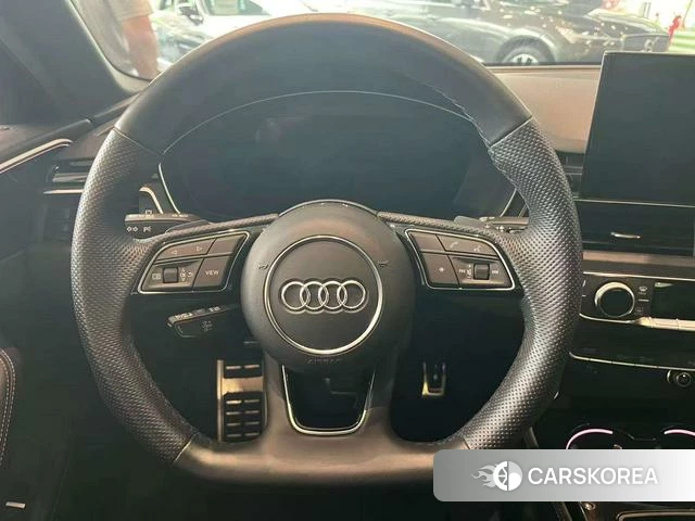 Audi A4L 2024 Темно-серый из Китая, фото 5