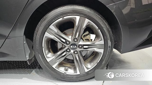 Kia K5 3rd generation id 4339015 из Кореи 31