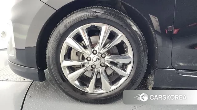 Kia The New Carnival id 3489621 из Кореи 15