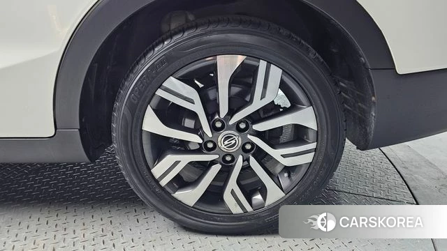 Ssangyong Tivoli Air id 4232854 из Кореи 25