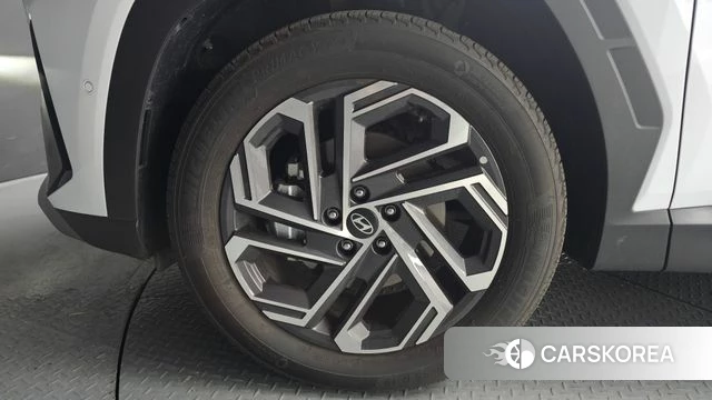 Hyundai The New Tucson Hybrid (NX4) id 3825771 из Кореи 15