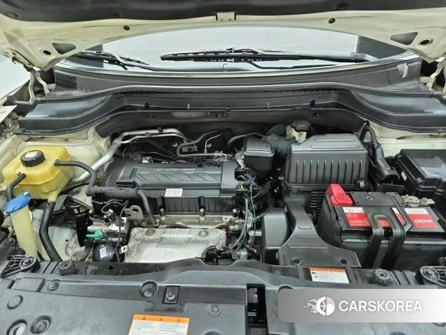 Ssangyong Tivoli Armor id 4600123 из Кореи 13