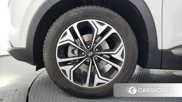 Hyundai Santa Fe TM id 3789825 из Кореи 15