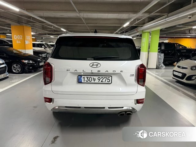 Hyundai Palisade id 4350783 из Кореи 15