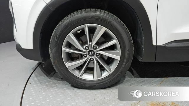 Hyundai Santa Fe TM id 4551866 из Кореи 26