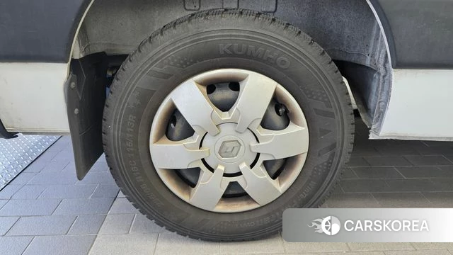 Renault Korea (Samsung) Master id 4430010 из Кореи 27
