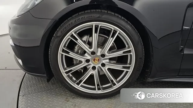 Porsche Panamera (971) id 3439842 из Кореи 15