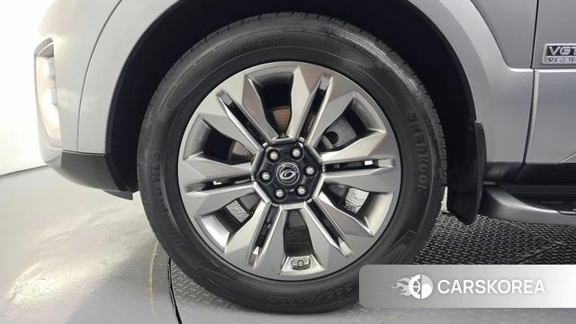 Kia Mohave Master id 4501463 из Кореи 25