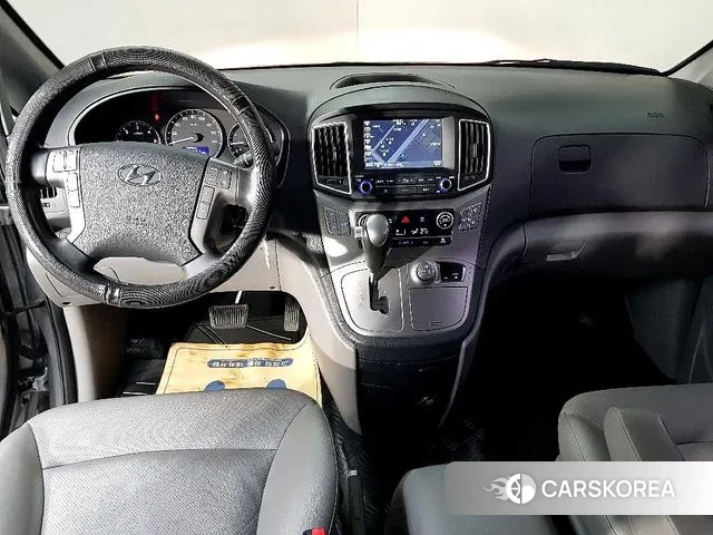 Hyundai The New Grand Starex id 3233743 из Кореи 15