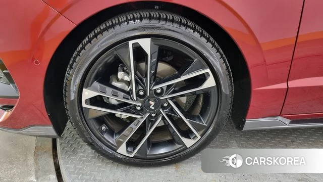 Hyundai Sonata D Edge (DN8) id 4291937 из Кореи 15
