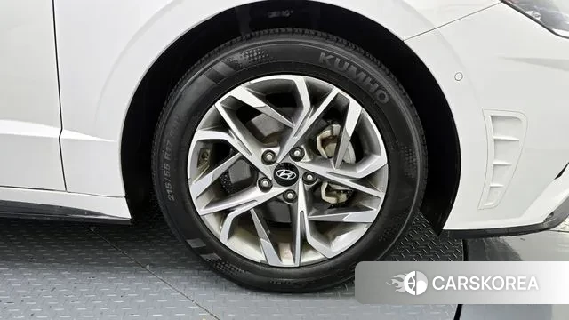 Hyundai Sonata (DN8) id 3545778 из Кореи 15