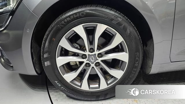 Renault Korea (Samsung) The New SM6 id 4571717 из Кореи 25