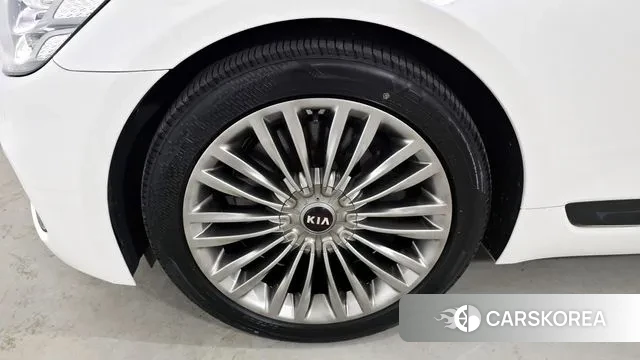 Kia More K9 id 3330378 из Кореи 15