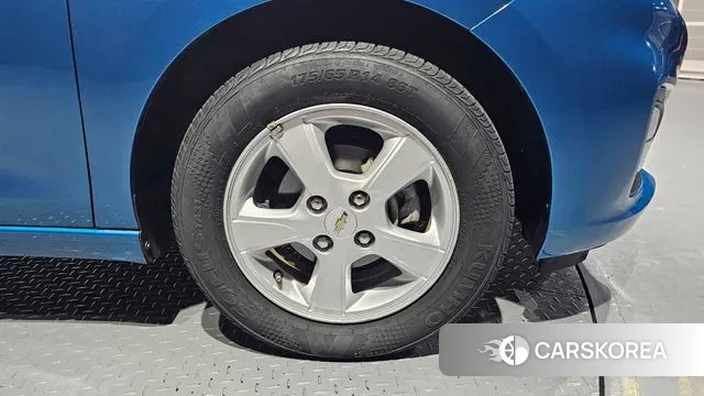 Chevrolet (GM Daewoo) The New Spark id 3374946 из Кореи 15