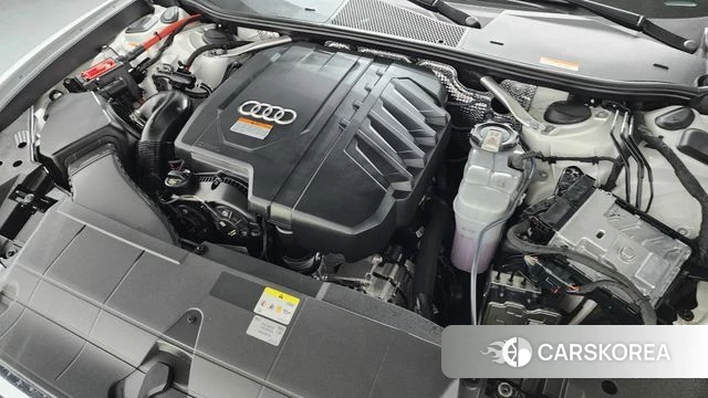 Audi A6 (C8) id 4444524 из Кореи 29