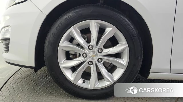 Chevrolet (GM Daewoo) The New Malibu id 4402787 из Кореи 28