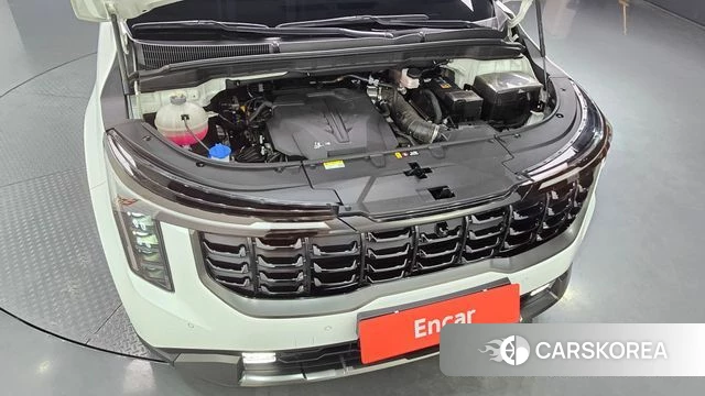 Kia The New Carnival 4th Generation id 4607554 из Кореи 27