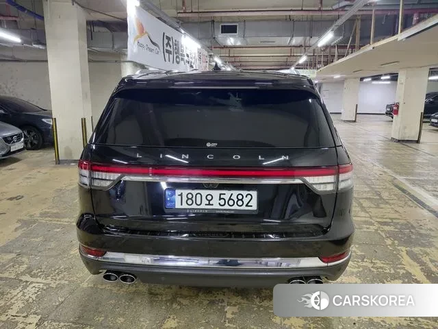 Lincoln Aviator 2nd generation id 3586763 из Кореи 15