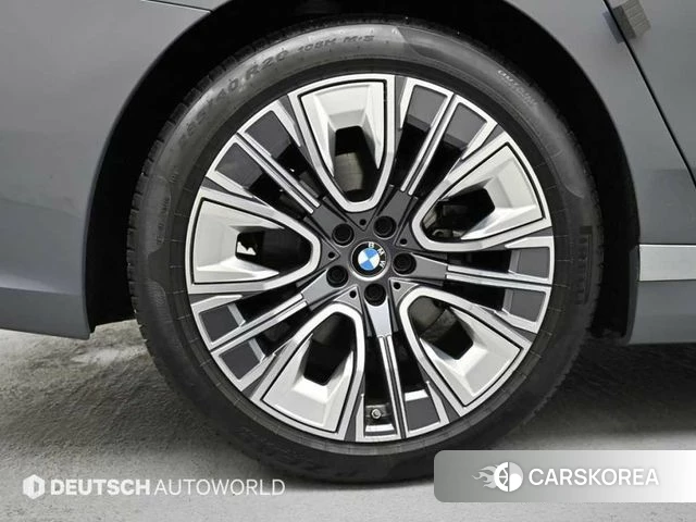 BMW 7 Series (G70) id 4463000 из Кореи 15