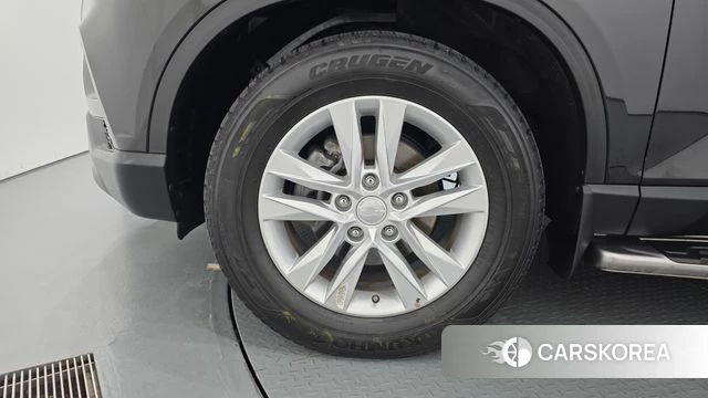 Ssangyong Rexton Sports id 4873560 из Кореи 15