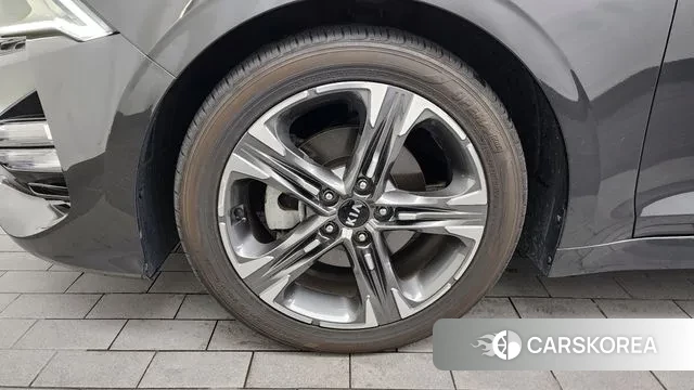 Kia K5 3rd generation id 3233305 из Кореи 15