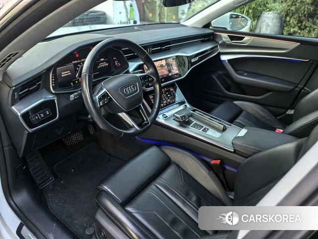 Audi A7 id 4314142 из Китая 8