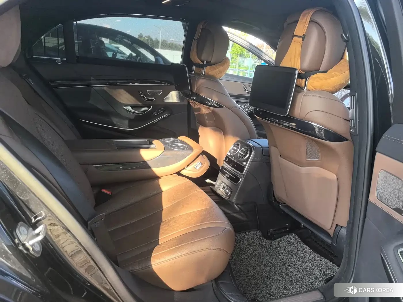 Mercedes-Benz S-Class 2021 Черный из Китая, фото 5