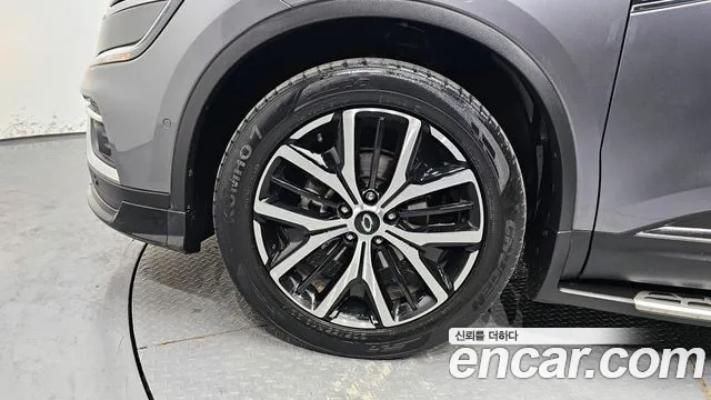 Renault Korea (Samsung) The New QM6 id 2834554 из Кореи 15