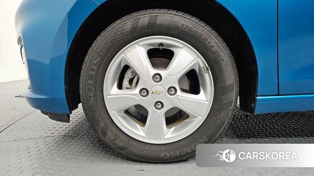 Chevrolet (GM Daewoo) The New Spark id 3879892 из Кореи 15