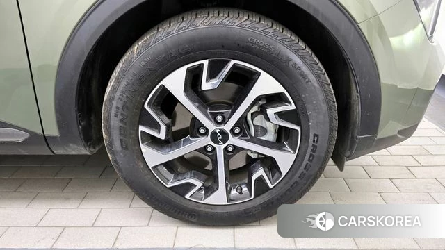 Kia Sportage 5th Generation Hybrid id 3787146 из Кореи 15