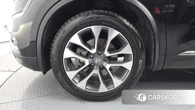 Renault Korea (Samsung) QM6 id 3789604 из Кореи 15