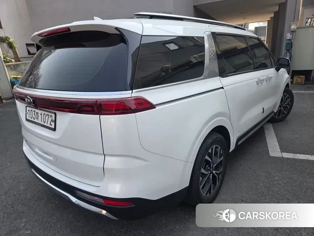 Kia Carnival 4th generation id 3694918 из Кореи 14