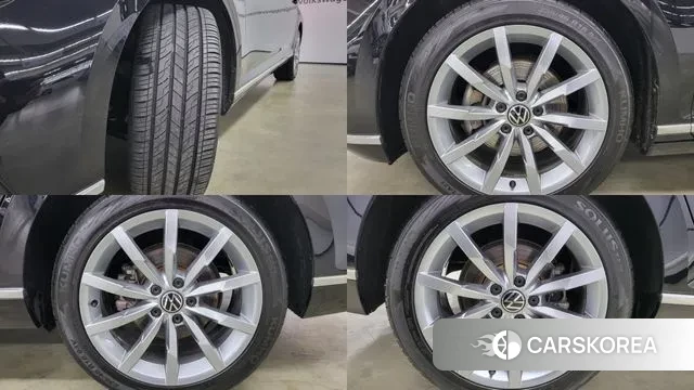 Volkswagen Passat GT (B8) id 3722409 из Кореи 15