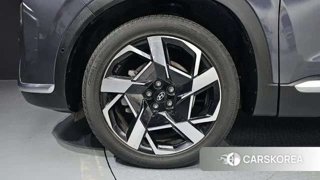 Hyundai The New Santa Fe id 3519094 из Кореи 15