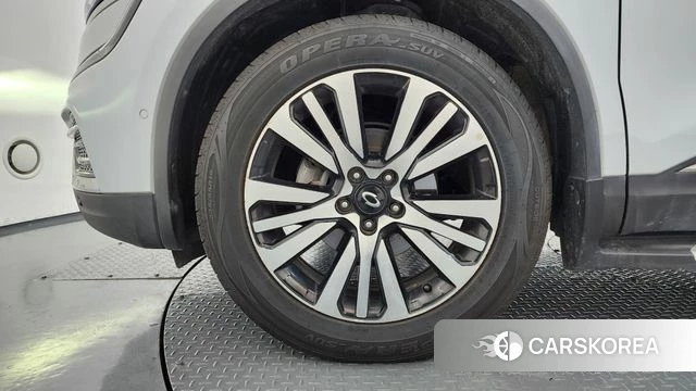 Renault Korea (Samsung) The New QM6 id 4854832 из Кореи 28