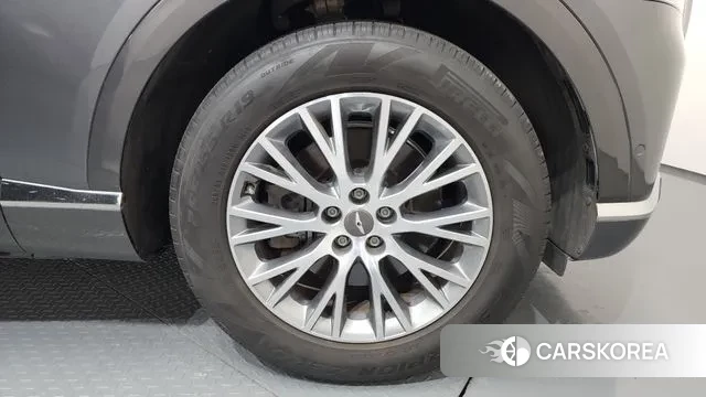 Genesis GV80 id 3552067 из Кореи 15