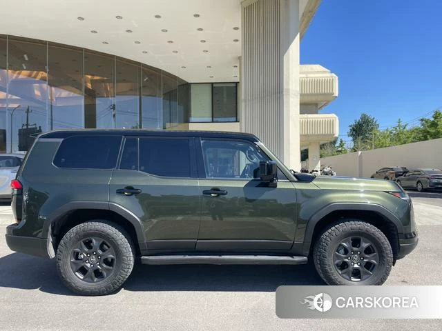 Lexus GX id 4291549 из Китая 12