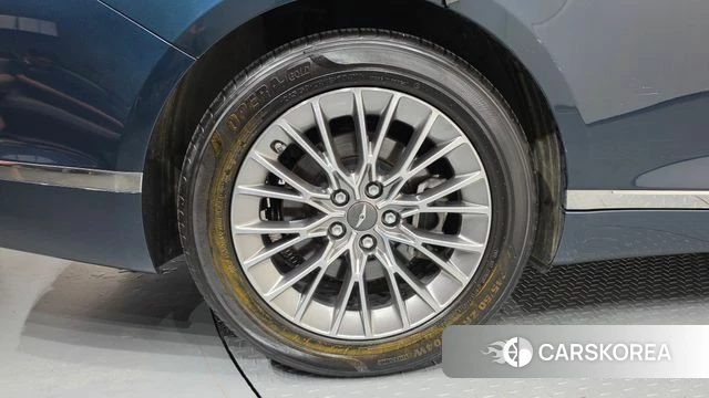 Genesis G80 (RG3) id 4712333 из Кореи 30