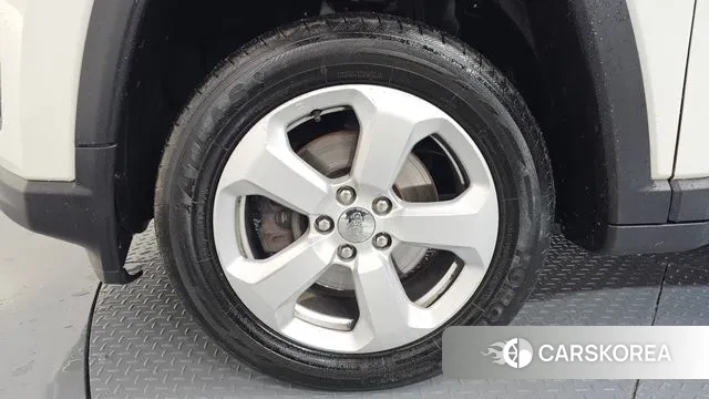 Jeep Compass 2nd Generation id 3408048 из Кореи 15