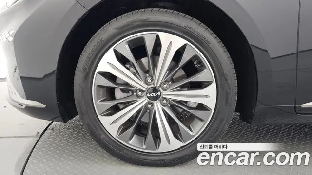 Kia K8 Hybrid id 2916279 из Кореи 15