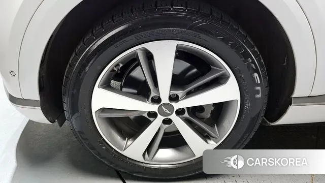 Genesis GV80 id 3789013 из Кореи 15