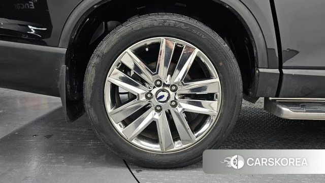 Ssangyong Rexton Sports id 4356915 из Кореи 15