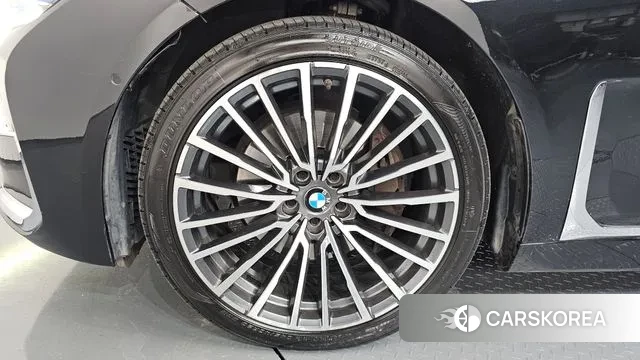 BMW 7 Series (G11) id 3439479 из Кореи 15