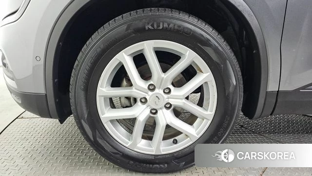 Renault Korea (Samsung) QM6 id 4232838 из Кореи 27