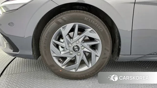 Hyundai The New Avante (CN7) id 3775734 из Кореи 15