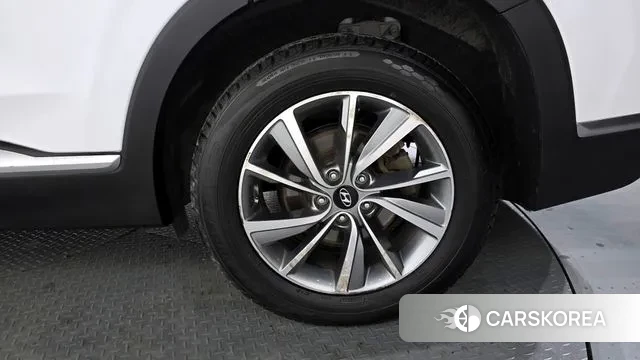 Hyundai Santa Fe TM id 3514795 из Кореи 15