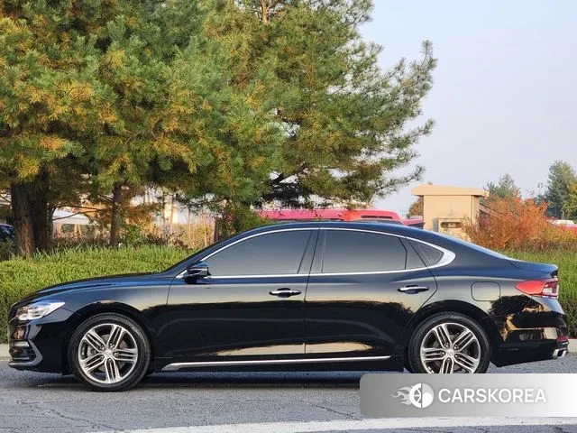 Hyundai Grandeur IG id 3339511 из Кореи 15