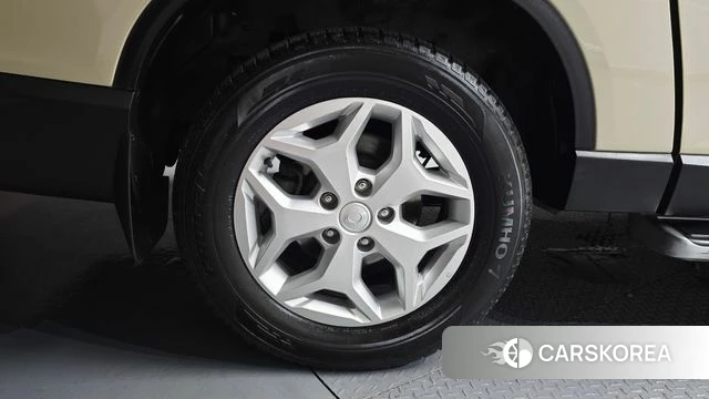Ssangyong The New Rexton Sports Cannes id 4400940 из Кореи 26