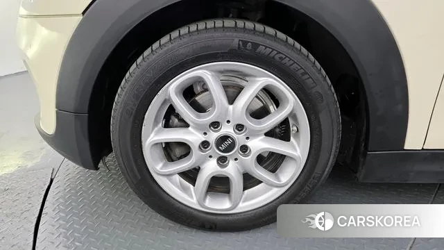 Mini Cooper Convertible id 3547093 из Кореи 15